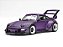 *** PRÉ-ORDER *** RWB 993 Rotana 1:64 MOTORHELIX Purple (com Blister) QTD3 - Imagem 1