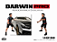 *** PRÉ-VENDA *** Figura DarwinPro x Teckwrap 1:18 American Diorama PV12943 - Imagem 2