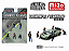 *** PRÉ-VENDA *** DarwinPro x Teckwrap Crew Figure Set 1:64 American Diorama PV12943 - Imagem 3