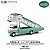 CAAC SH751 Boarding Vehicle 1:64 XCARTOYS Verde - Imagem 1