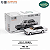 Toyota Crown Lowrider 1:64 XCARTOYS Prata - Imagem 1