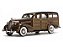 Chevrolet Woody Surf Wagon 1939 1:18 Sunstar - Imagem 1