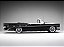 Pontiac Bonneville Open Convertible 1959 1:18 Sunstar Preto - Imagem 11