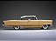 Lincoln Premiere Hardtop 1956 1:18 Sunstar Platinum - Imagem 11