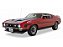 Ford Mustang Boss 351 1971 1:18 Sunstar Vermelho - Imagem 1