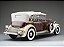 Ford Lincoln KB 1932 1:18 Sunstar Platinum - Imagem 2