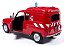 *** PRÉ-VENDA *** Renault 4LF4 1976 Bombeiro 1:18 Solido Vermelho PV12996 - Imagem 5
