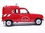 *** PRÉ-VENDA *** Renault 4LF4 1976 Bombeiro 1:18 Solido Vermelho PV12996 - Imagem 8