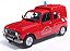 *** PRÉ-VENDA *** Renault 4LF4 1976 Bombeiro 1:18 Solido Vermelho PV12996 - Imagem 1