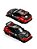 *** PRÉ-ORDER *** Impreza RAIDER Red & Black PSC Design 1:64 TimeMicro QTD2 - Imagem 5