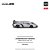 *** PRÉ-ORDER *** Lamborghini Veneno Grigio Metalluro 1:64 POP RACE QTD4 - Imagem 5