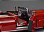 Lincoln Continental Mark III Open Convertible 1958 1:18 Sunstar Platinum - Imagem 6
