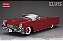 Lincoln Continental Mark III Open Convertible 1958 1:18 Sunstar Platinum - Imagem 1