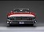 Lincoln Continental Mark III Open Convertible 1958 1:18 Sunstar Platinum - Imagem 3
