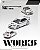 *** PRÉ-ORDER *** Mitsubishi Lancer Evolution VI Tommi Makinen 1:64 Works Model QTD3 - Imagem 1