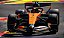 *** PRÉ-ORDER *** Fórmula 1 McLaren MCL40 Mastercard Team 3rd Madrid GP 2026 1:64 Spark QTD3 - Imagem 1