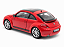 Volkswagen The Beetle 1:24 Welly Vermelho - Imagem 2
