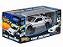 Delorean Time Machine Back to the Future II Flying Version Welly 1:24 - Imagem 12