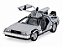 Delorean Time Machine Back to the Future II Flying Version Welly 1:24 - Imagem 5