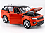 Land Rover Range Rover Sport 1:24 Welly Laranja - Imagem 5