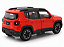 Jeep Renegade Trailhawk 1:24 Welly Laranja - Imagem 2