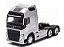 Volvo FH (6X4) 1:32 Welly Prata - Imagem 1