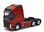 Volvo FH (6X4) 1:32 Welly Vermelho - Imagem 1