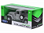 Jeep Willys Pickup 1947 1:24 Welly Cinza - Imagem 6