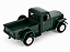 Jeep Willys Pickup 1947 1:24 Welly Verde - Imagem 2