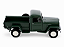 Jeep Willys Pickup 1947 1:24 Welly Verde - Imagem 5