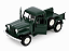 Jeep Willys Pickup 1947 1:24 Welly Verde - Imagem 3