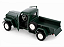 Jeep Willys Pickup 1947 1:24 Welly Verde - Imagem 4
