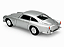 Aston Martin DB5 1964 1:24 Welly Prata - Imagem 2