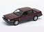 Volkswagen Santana 1:24 Welly Vermelho - Imagem 1
