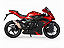 MV Agusta F3RR 1:12 Welly Vermelho - Imagem 4