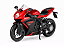 MV Agusta F3RR 1:12 Welly Vermelho - Imagem 1