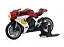 MV Agusta Superveloce Ago 1:12 Welly Vermelho - Imagem 1