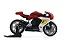 MV Agusta Superveloce Ago 1:12 Welly Vermelho - Imagem 6