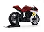 MV Agusta Superveloce Ago 1:12 Welly Vermelho - Imagem 2