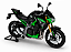 Kawasaki Z900 SE 2024 1:12 Welly Preto - Imagem 3