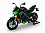 Kawasaki Z900 SE 2024 1:12 Welly Preto - Imagem 1