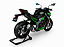 Kawasaki Z900 SE 2024 1:12 Welly Preto - Imagem 2