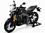 Yamaha MT-10 SP 2024 1:12 Welly Prata - Imagem 1