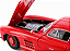 Mercedes-Benz 300 SL 1:24 Welly Vermelho - Imagem 3