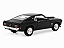 Ford Mustang Boss 429 1:24 Welly Preto - Imagem 2