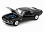 Ford Mustang Boss 429 1:24 Welly Preto - Imagem 5