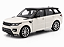 Land Rover Range Rover Sport 1:24 Welly Branco - Imagem 1