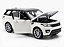 Land Rover Range Rover Sport 1:24 Welly Branco - Imagem 5
