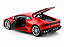Lamborghini Huracan Coupe 1:24 Welly Vermelho - Imagem 4