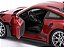 Porsche 911 GT3 RS (992) 1:24 Welly Vermelho - Imagem 4